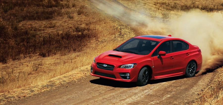  Subaru WRX 2015 года  (фото 2 из 115)